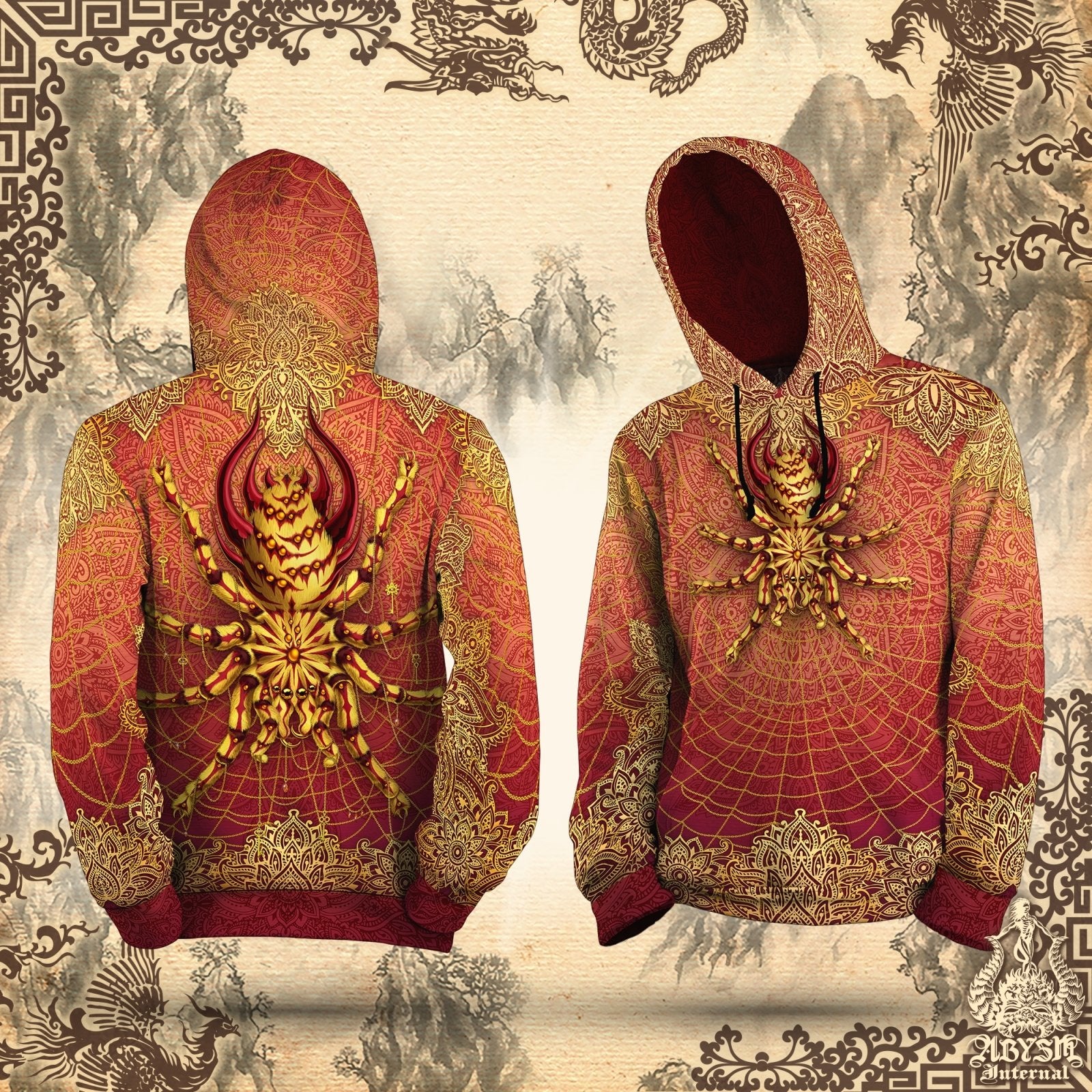 Abysm Internal Tarantula Hoodie