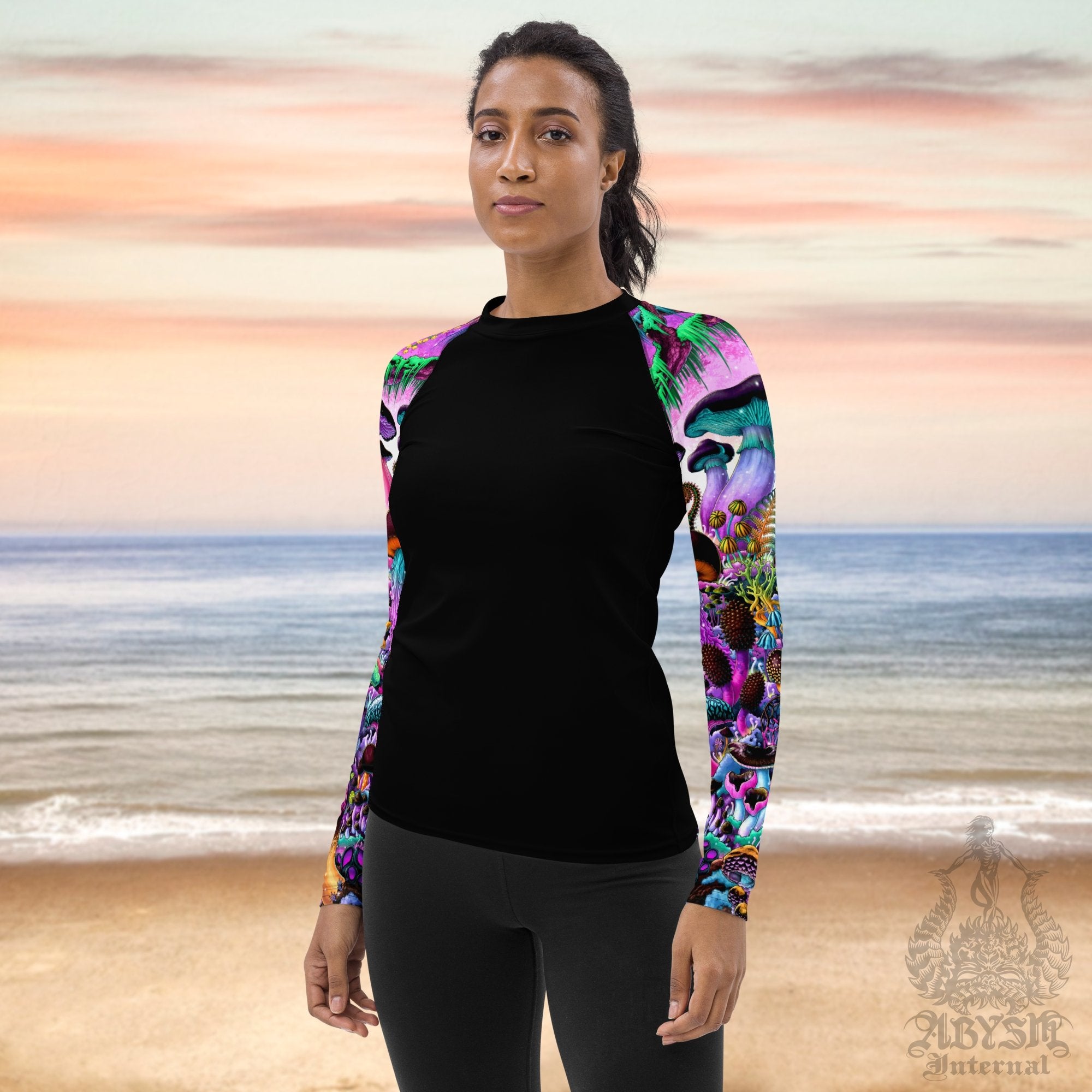 http://www.abysm-internal.com/cdn/shop/products/mushrooms-sleeves-womens-rash-guard-pastel-and-black-long-sleeve-spandex-shirt-for-surfing-swimsuit-top-for-water-sports-fantasy-art-magic-shrooms-abysm-interna-906992.jpg?v=1690356142