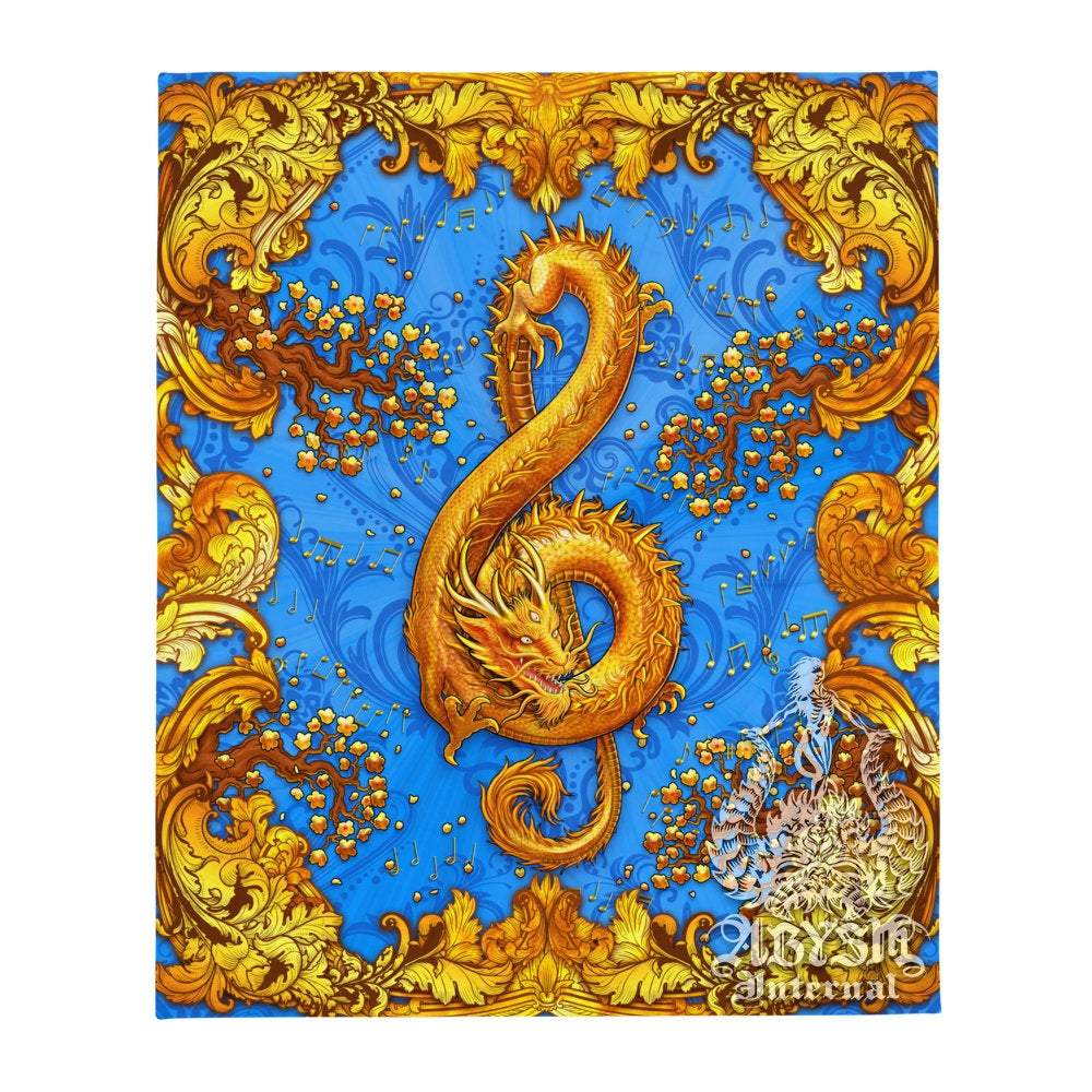 Print discount on tapestry