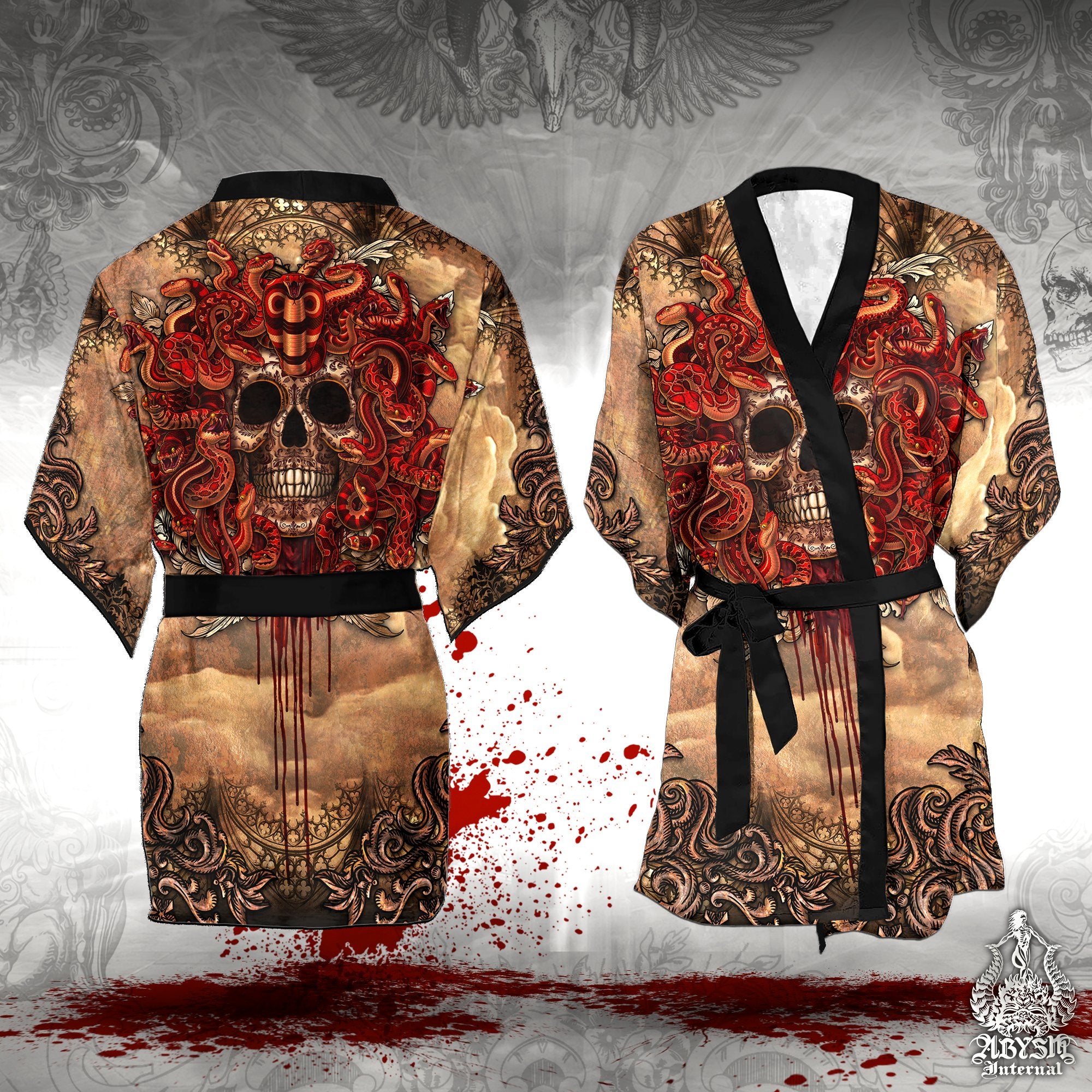 Vestito kimono hot sale