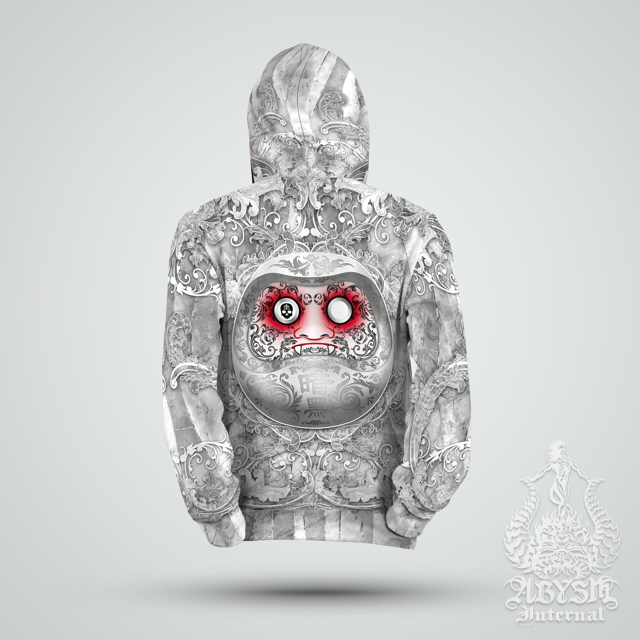 超特価】 DARUMA IS GOD X GENJI HOODIE WHITE | www.pro13.pnp.gov.ph