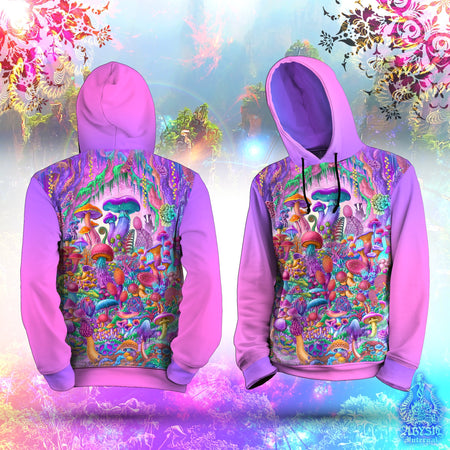 Unisex 2024 Cruiser Mushroom Hoodie