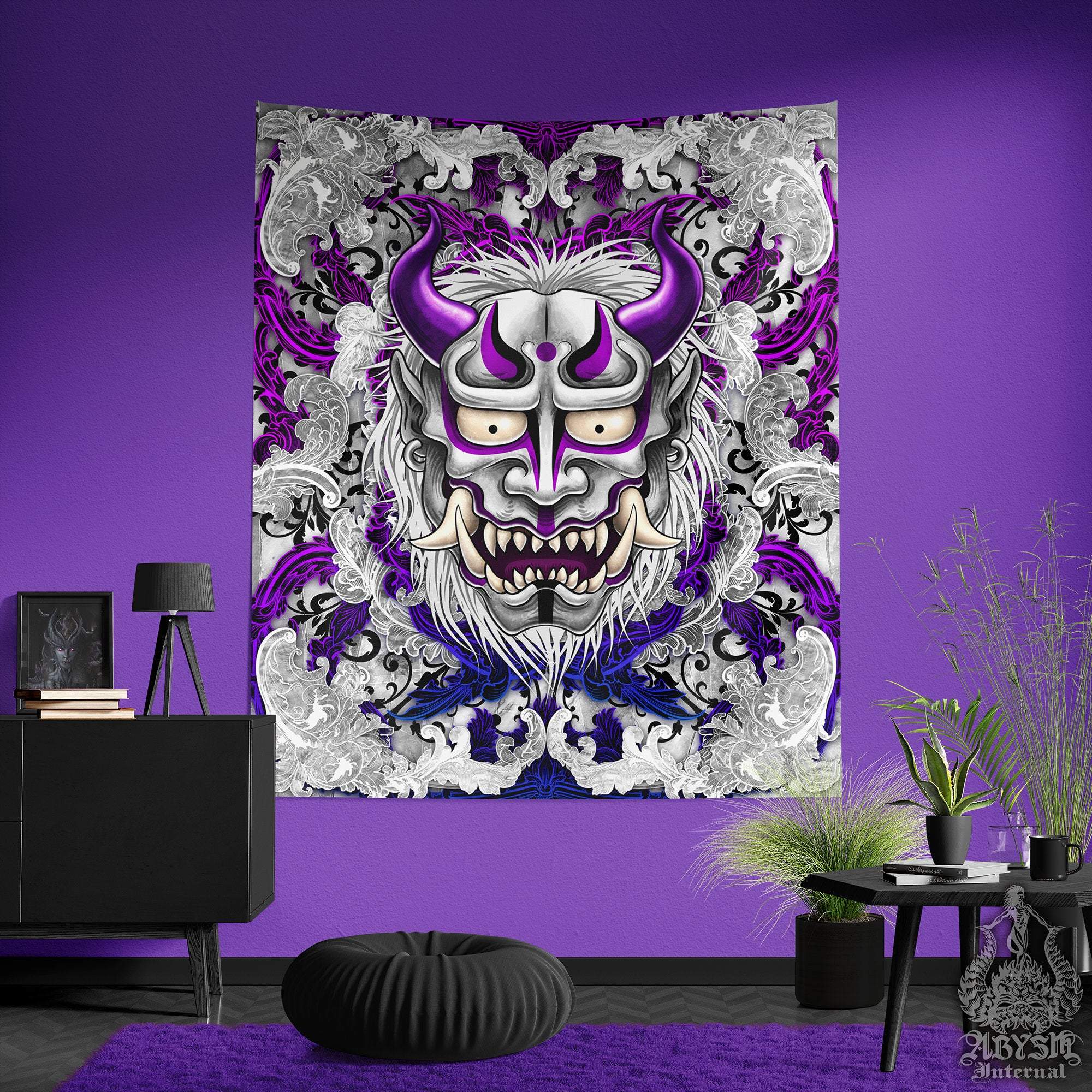 Pastel best sale goth tapestry