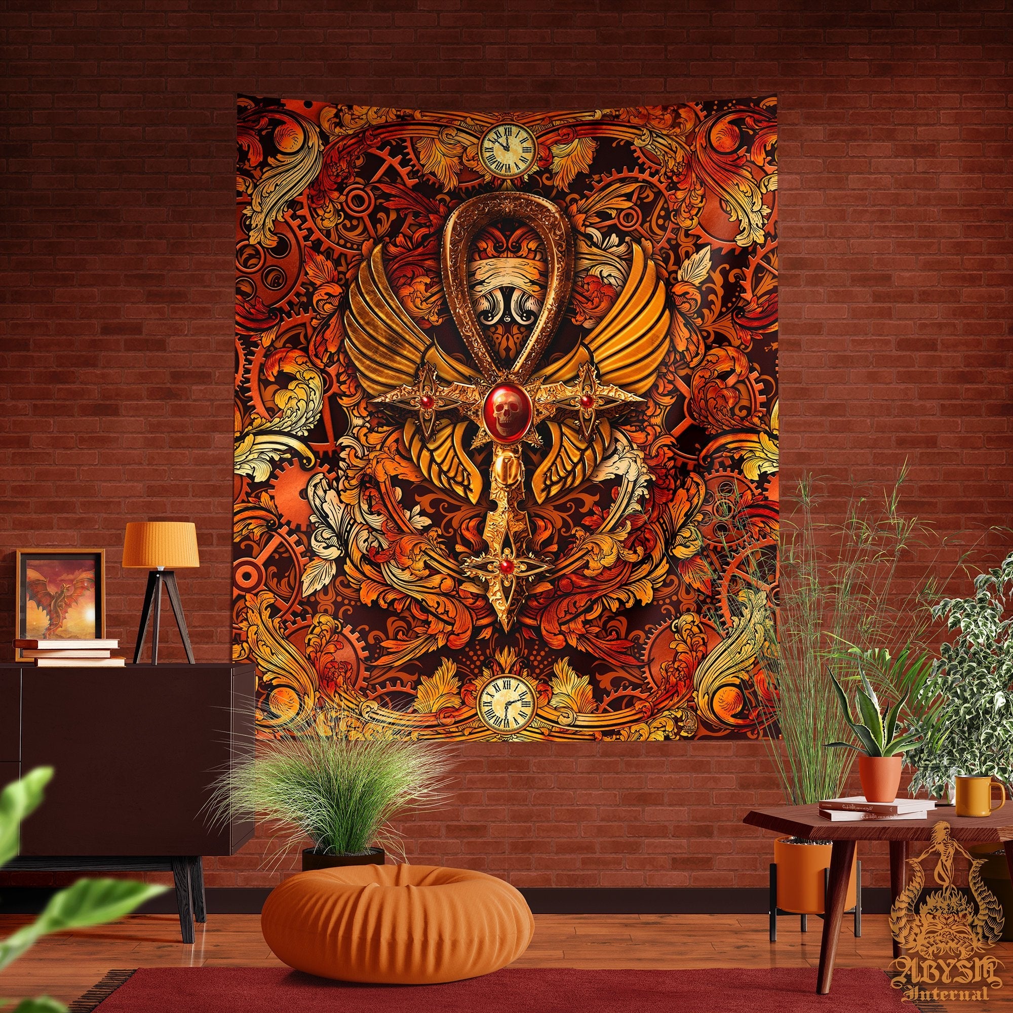 Ankh tapestry outlet