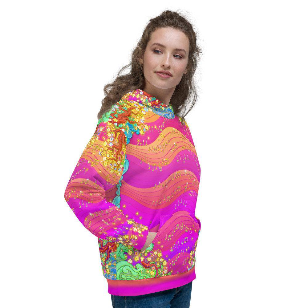 Trippy sweater sales